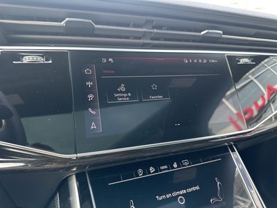 2026 Audi Q7 55 Premium Plus quattro