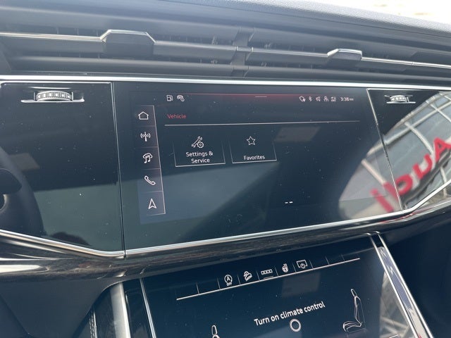 2026 Audi Q7 55 Premium Plus quattro