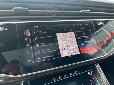 2026 Audi Q7 55 Premium Plus quattro