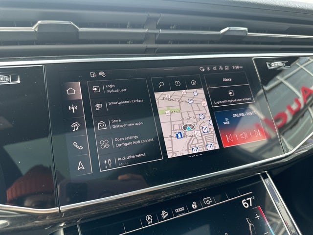 2026 Audi Q7 55 Premium Plus quattro