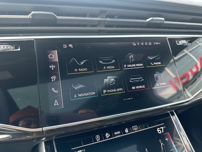 2026 Audi Q7 55 Premium Plus quattro