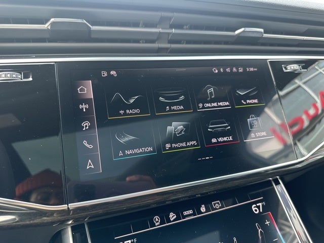 2026 Audi Q7 55 Premium Plus quattro