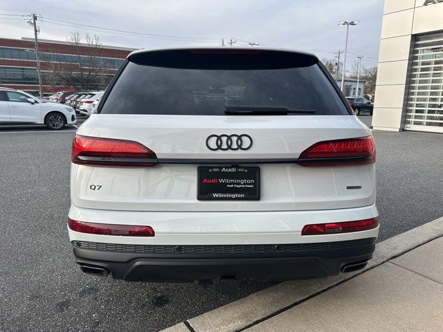2026 Audi Q7 55 Premium Plus quattro