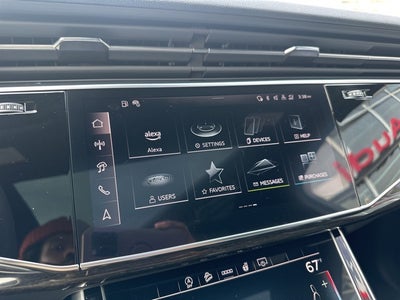 2026 Audi Q7 55 Premium Plus quattro