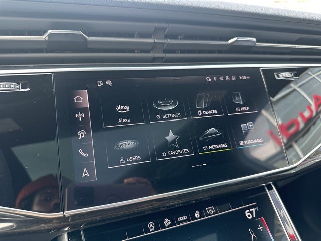 2026 Audi Q7 55 Premium Plus quattro