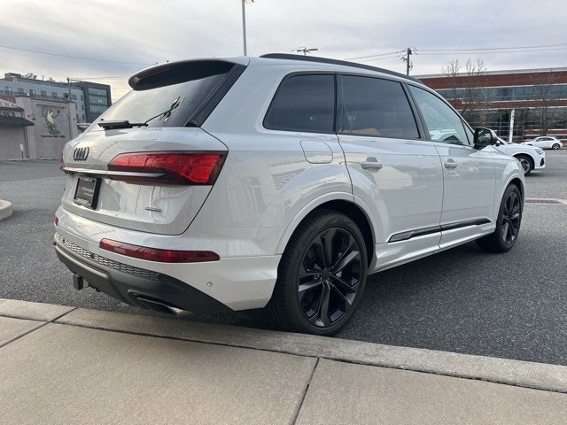 2026 Audi Q7 55 Premium Plus quattro