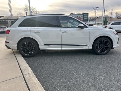 2026 Audi Q7 55 Premium Plus quattro