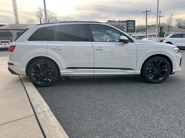 2026 Audi Q7 55 Premium Plus quattro