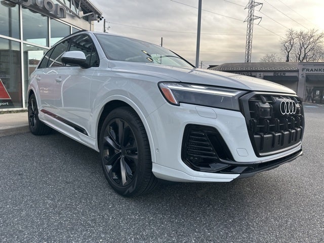 2026 Audi Q7 55 Premium Plus quattro