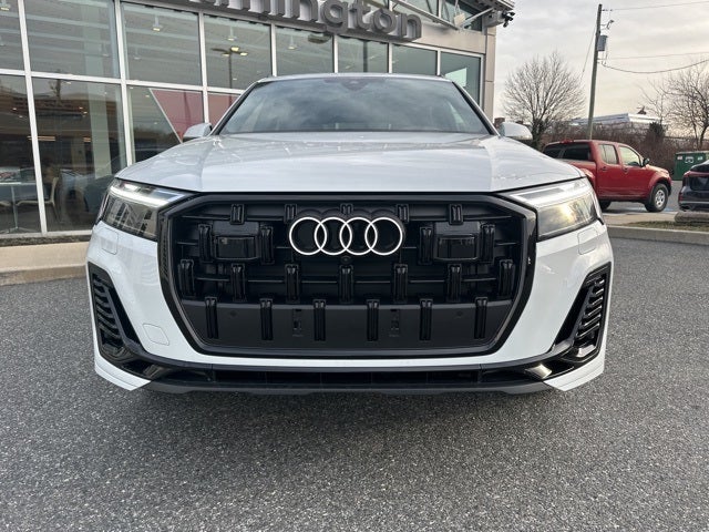 2026 Audi Q7 55 Premium Plus quattro