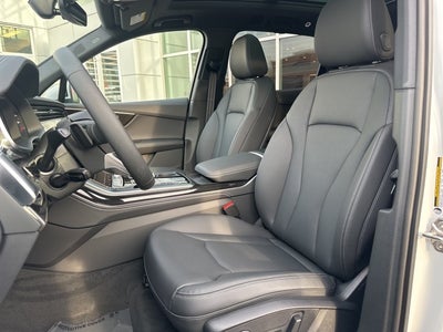 2026 Audi Q7 55 Premium Plus quattro