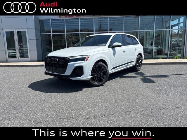 2026 Audi Q7 55 Premium Plus quattro