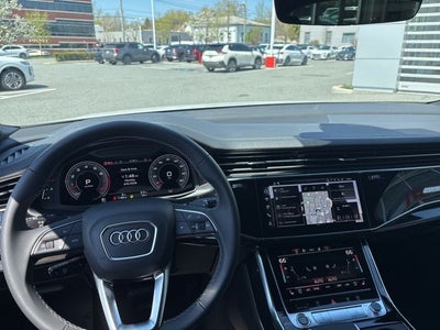 2026 Audi Q7 55 Premium Plus quattro