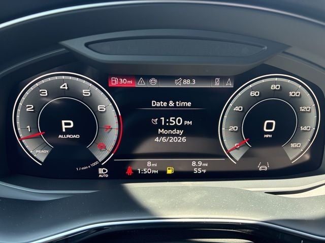 2026 Audi Q7 55 Premium Plus quattro