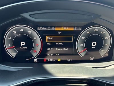 2026 Audi Q7 55 Premium Plus quattro
