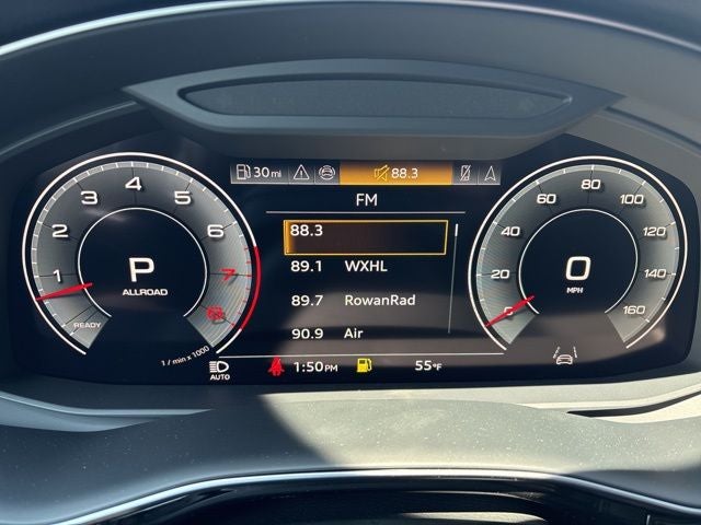 2026 Audi Q7 55 Premium Plus quattro
