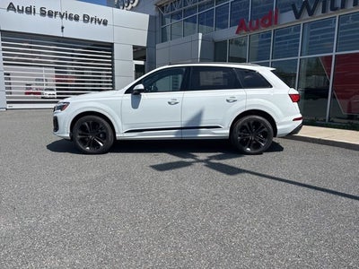 2026 Audi Q7 55 Premium Plus quattro