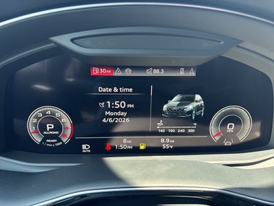 2026 Audi Q7 55 Premium Plus quattro