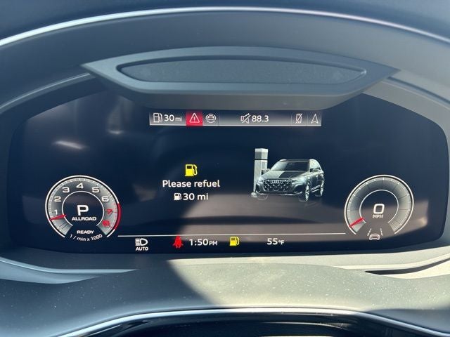 2026 Audi Q7 55 Premium Plus quattro