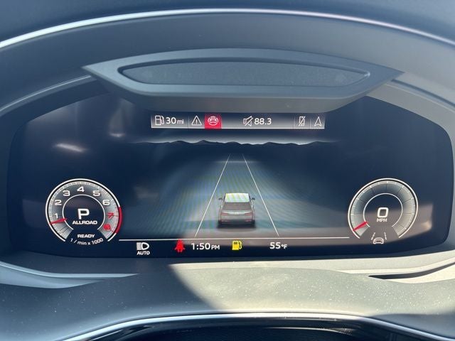 2026 Audi Q7 55 Premium Plus quattro