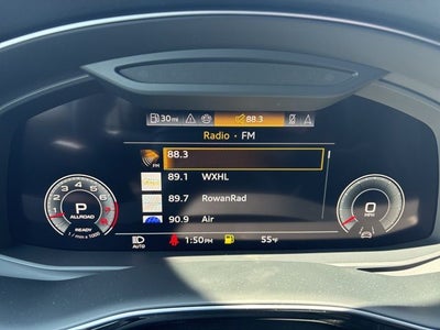 2026 Audi Q7 55 Premium Plus quattro