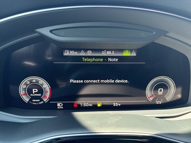 2026 Audi Q7 55 Premium Plus quattro