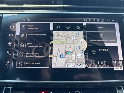 2026 Audi Q7 55 Premium Plus quattro
