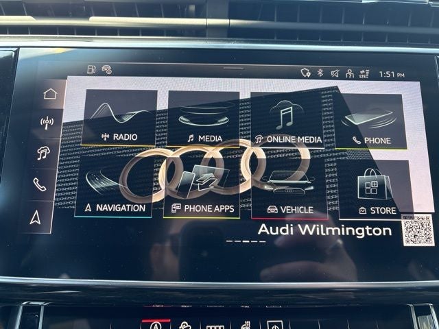 2026 Audi Q7 55 Premium Plus quattro