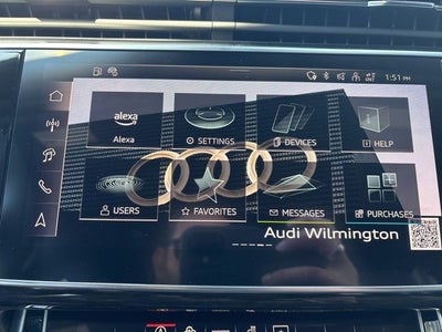 2026 Audi Q7 55 Premium Plus quattro