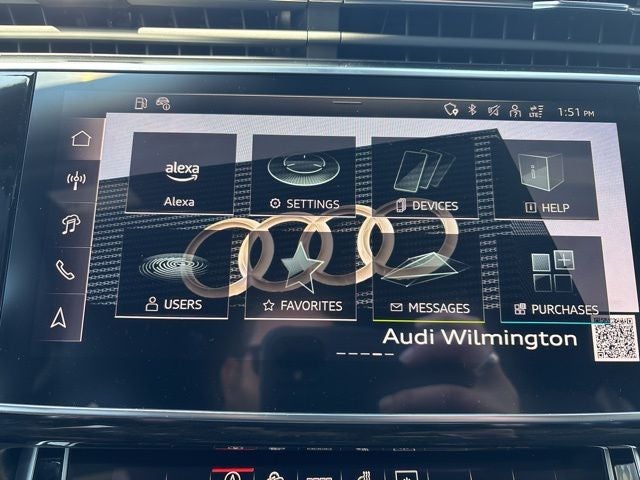 2026 Audi Q7 55 Premium Plus quattro