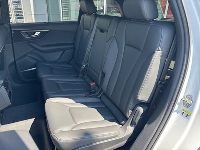 2026 Audi Q7 55 Premium Plus quattro