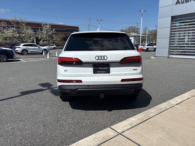 2026 Audi Q7 55 Premium Plus quattro