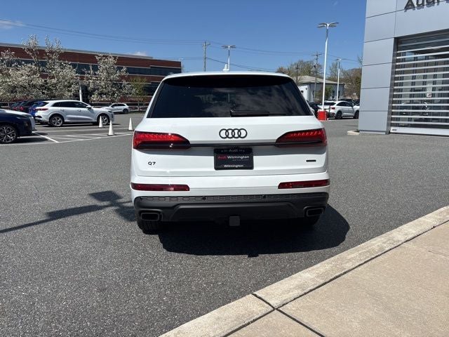 2026 Audi Q7 55 Premium Plus quattro