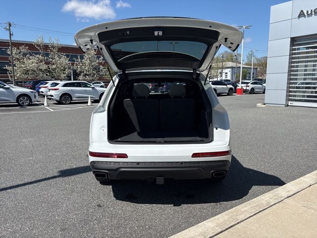 2026 Audi Q7 55 Premium Plus quattro