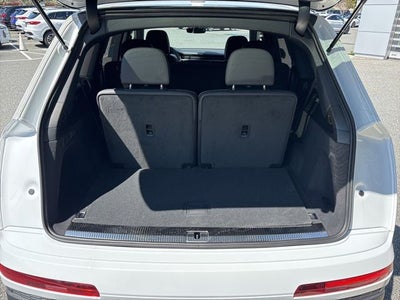 2026 Audi Q7 55 Premium Plus quattro