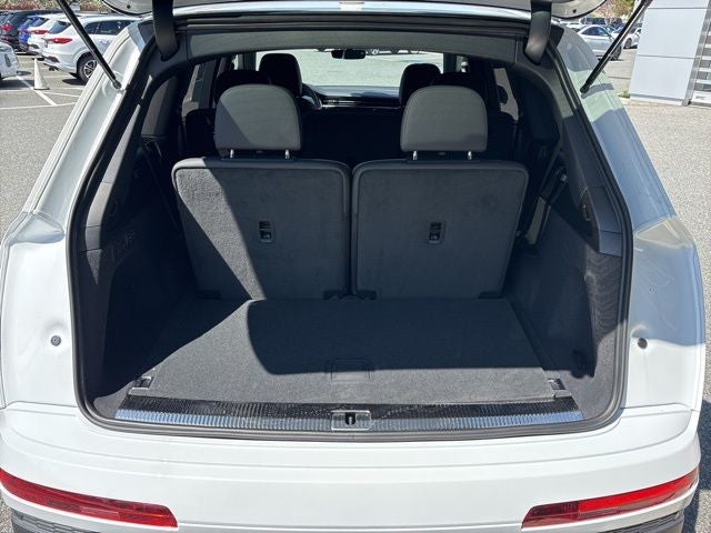 2026 Audi Q7 55 Premium Plus quattro