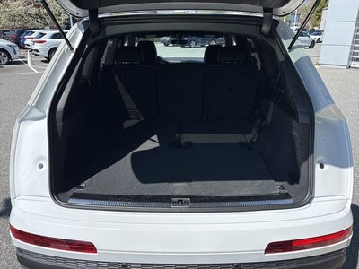 2026 Audi Q7 55 Premium Plus quattro