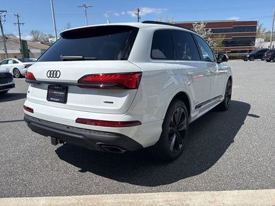 2026 Audi Q7 55 Premium Plus quattro