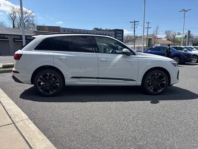 2026 Audi Q7 55 Premium Plus quattro