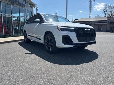 2026 Audi Q7 55 Premium Plus quattro