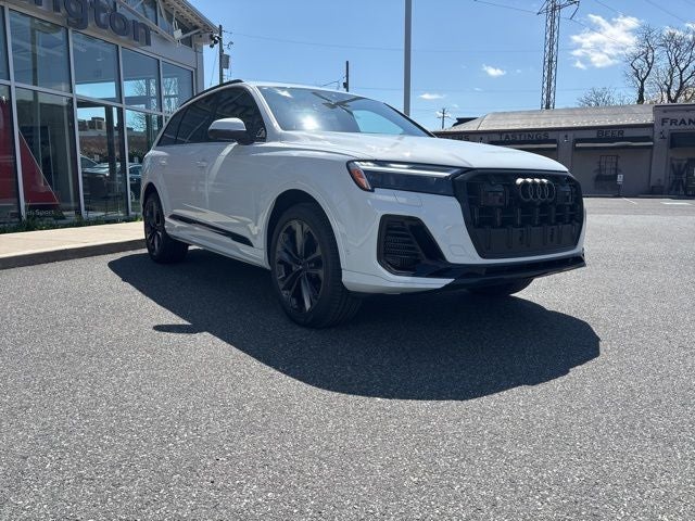 2026 Audi Q7 55 Premium Plus quattro