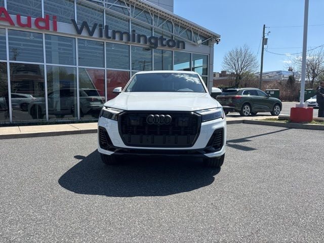 2026 Audi Q7 55 Premium Plus quattro