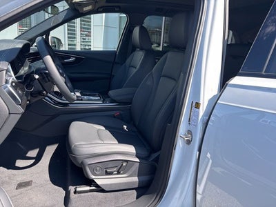 2026 Audi Q7 55 Premium Plus quattro