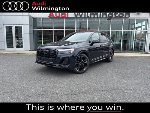2026 Audi Q7 55 Premium Plus quattro