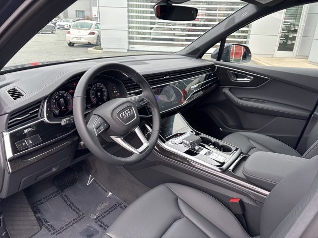 2026 Audi Q7 55 Premium Plus quattro
