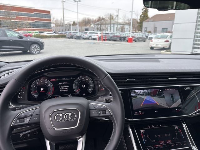 2026 Audi Q7 55 Premium Plus quattro