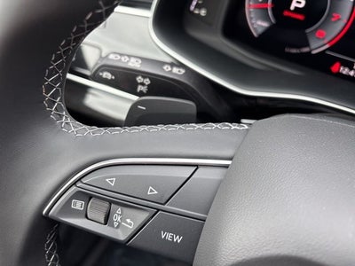 2026 Audi Q7 55 Premium Plus quattro