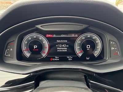 2026 Audi Q7 55 Premium Plus quattro