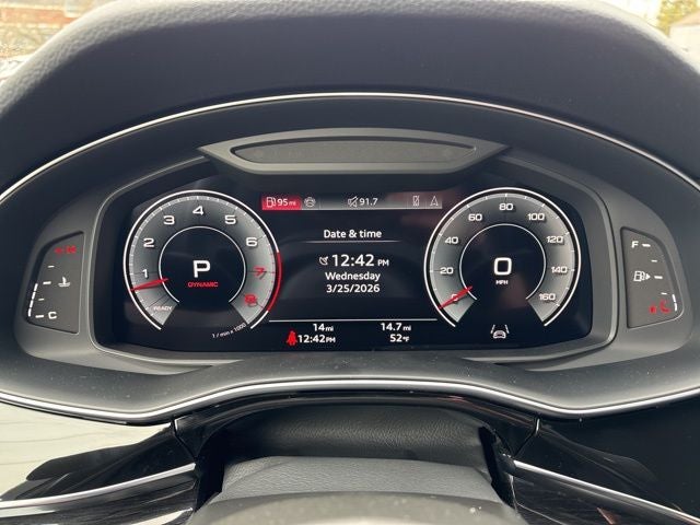 2026 Audi Q7 55 Premium Plus quattro
