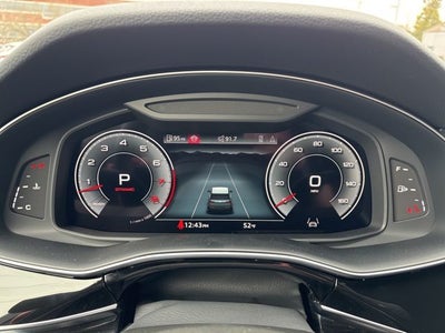 2026 Audi Q7 55 Premium Plus quattro